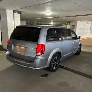 2018 Dodge GRAND CARAVAN GT 照片 8