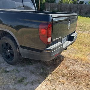 2017 Honda RIDGELINE BLACK EDITION thumbnail 47