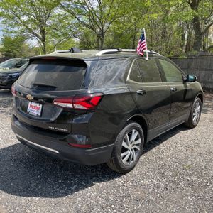 CHEVROLET EQUINOX PREMIER - 8