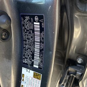 2007 Toyota PRIUS BASE — миниатюра 52