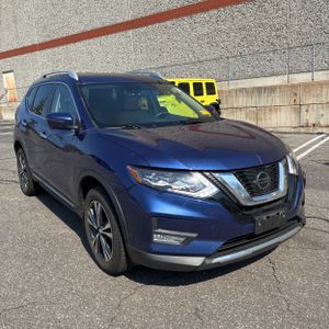 NISSAN ROGUE SL - 8