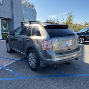 FORD EDGE LIMITED - 5