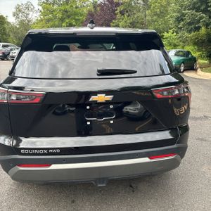 2026 Chevrolet EQUINOX LT 照片 7