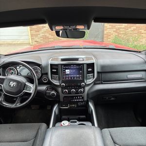 2019 RAM 1500 BIG HORN thumbnail 36