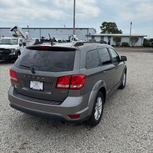 2013 Dodge JOURNEY SXT — фото 8