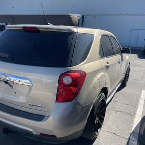 CHEVROLET EQUINOX LS - 8