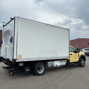 FORD F-550 CHASSIS XL - 5