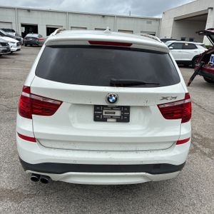BMW X3 SDRIVE28I - 7