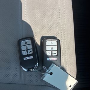 2017 Honda CR-V TOURING — миниатюра 47