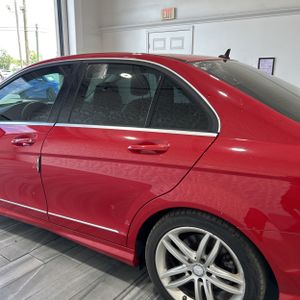 2014 Mercedes-BENZ C 250 SPORT 照片 5