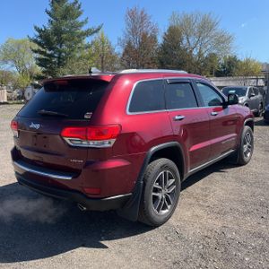 JEEP GRAND CHEROKEE LIMITED - 8