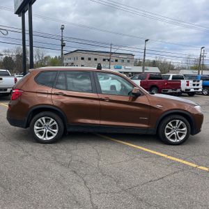 BMW X3 XDRIVE35I - 10