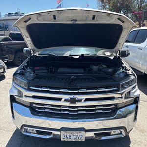 2019 Chevrolet SILVERADO 1500 LTZ 缩略图 46