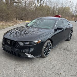 HONDA ACCORD HYBRID TOURING - 1