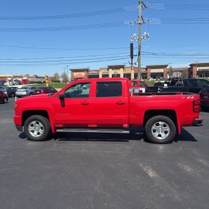 CHEVROLET SILVERADO 1500 LT Z71 - 3