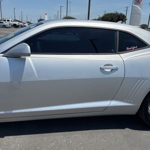 2013 Chevrolet CAMARO LT — фото 4