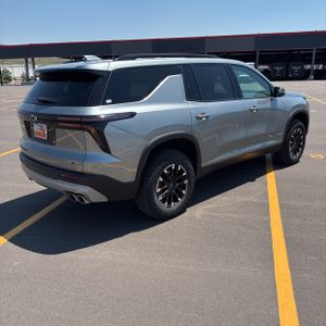 صورة 8 لـ 2025 Chevrolet TRAVERSE Z71