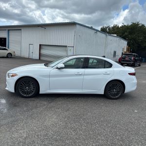 2018 ALFA Romeo GIULIA TI LUSSO 照片 3