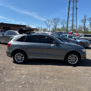 AUDI Q5 2.0T PREMIUM - 10
