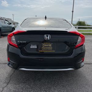 HONDA CIVIC EX - 7