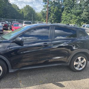 2019 Honda HR-V LX 照片 4