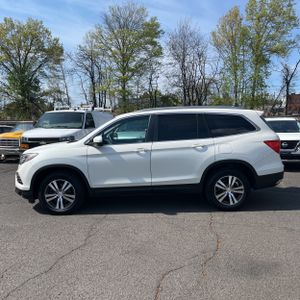 HONDA PILOT - 3