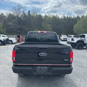FORD F-150 LARIAT - 7