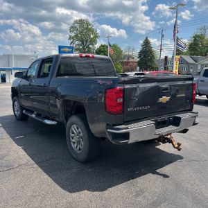 صورة 5 لـ 2016 Chevrolet SILVERADO 2500HD LT