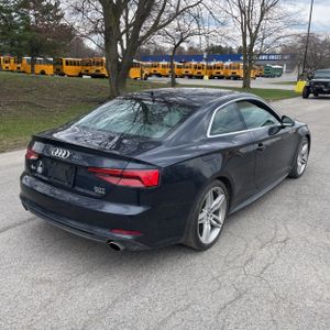 AUDI A5 2.0T PREMIUM - 8