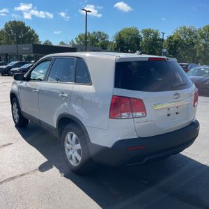 2011 KIA SORENTO LX 照片 5