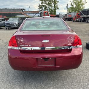 2008 Chevrolet IMPALA LT — фото 7