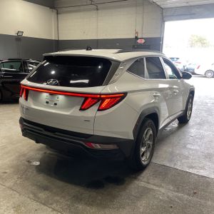 HYUNDAI TUCSON SEL - 8