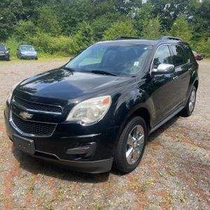 2015 Chevrolet EQUINOX LT — фото 1