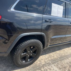 2014 JEEP GRAND CHEROKEE LAREDO 照片 8