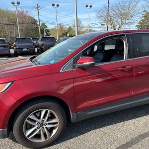 FORD EDGE SEL - 2