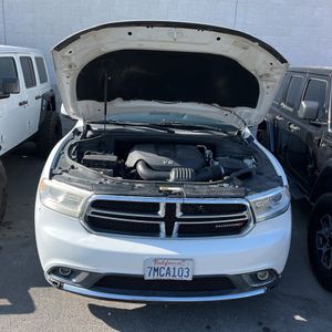 2014 Dodge DURANGO SXT — фото 45