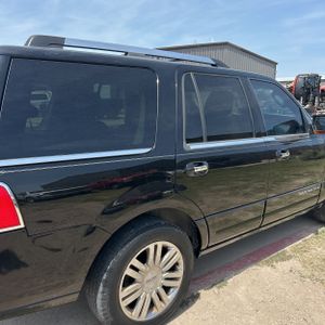2008 Lincoln NAVIGATOR BASE — фото 9