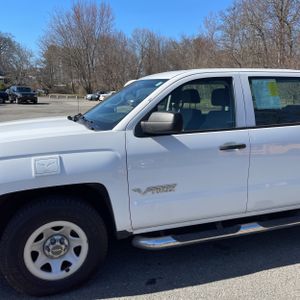 CHEVROLET SILVERADO 1500 WORK TRUCK 1WT - 2
