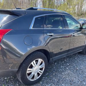 CADILLAC SRX LUXURY COLLECTION - 9