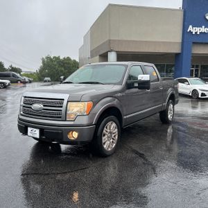 FORD F-150 PLATINUM - 1