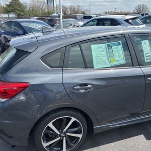 SUBARU IMPREZA SPORT - 9