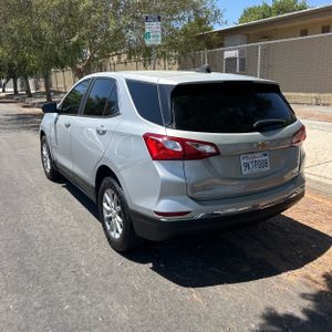 2021 Chevrolet EQUINOX LT — фото 5