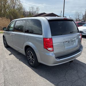 DODGE GRAND CARAVAN GT - 5