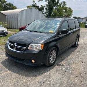 صورة 1 لـ 2019 Dodge GRAND CARAVAN SXT