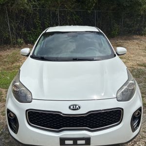 2017 KIA SPORTAGE LX thumbnail 15