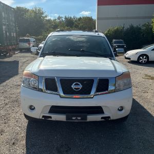 صورة 14 لـ 2014 Nissan ARMADA PLATINUM