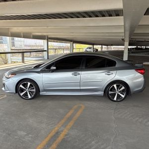 SUBARU IMPREZA SPORT - 3