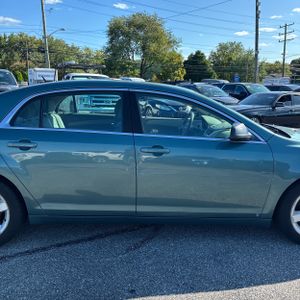 2009 Chevrolet MALIBU LS 照片 11