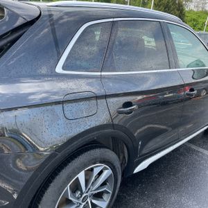 AUDI Q5 QUATTRO S LINE PREMIUM 45 TFSI - 9