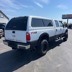 FORD F-250 XLT - 8